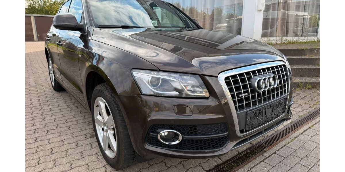 Audi Q5 234.000 km 9.299 &euro; Kiel 24148