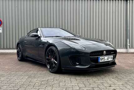 Jaguar F-Type 24.000 km 53.500 € Eckernförde 24340
