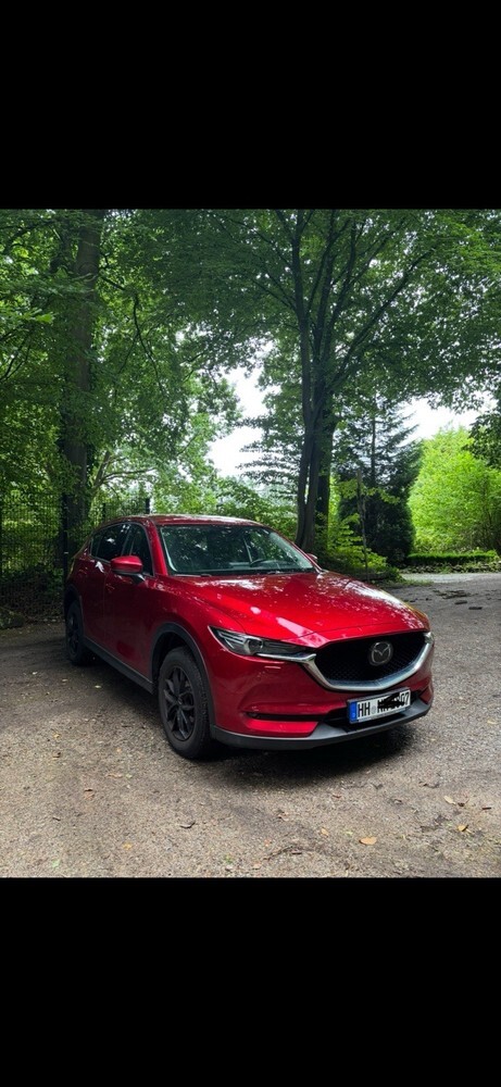 Mazda CX-5 awd 190.000 km 12.900 € Neumünster 24534