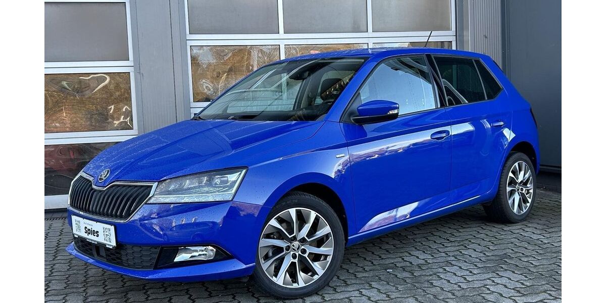 Skoda Fabia 34.987 km 16.990 &euro; Nortorf 24589