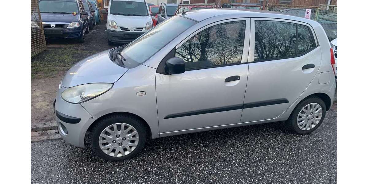 Hyundai i10 99.000 km 2.999 &euro; Kiel 24148