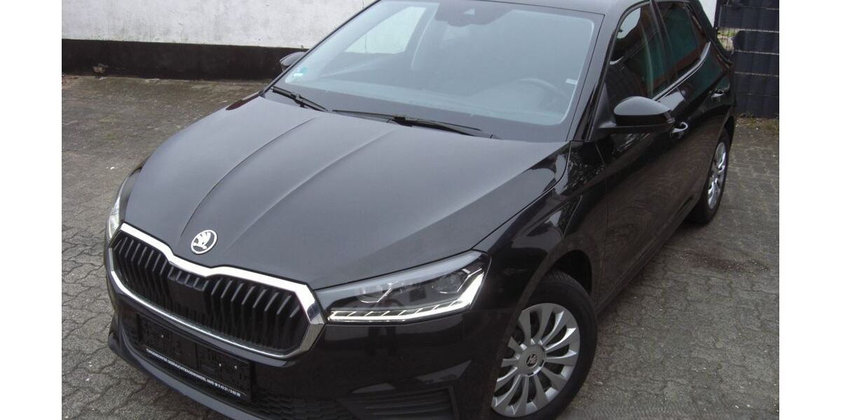Skoda Fabia 86.000 km 11.800 &euro; Neumünster 24536