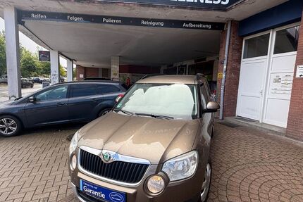 Skoda Yeti 180.000 km 4.900 &euro; Kiel 24106