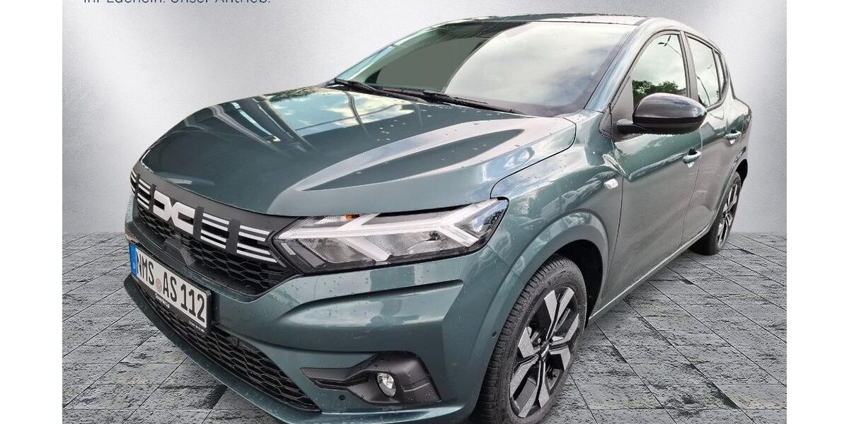 Dacia Sandero 7.000 km 21.220 € Neumünster 24539