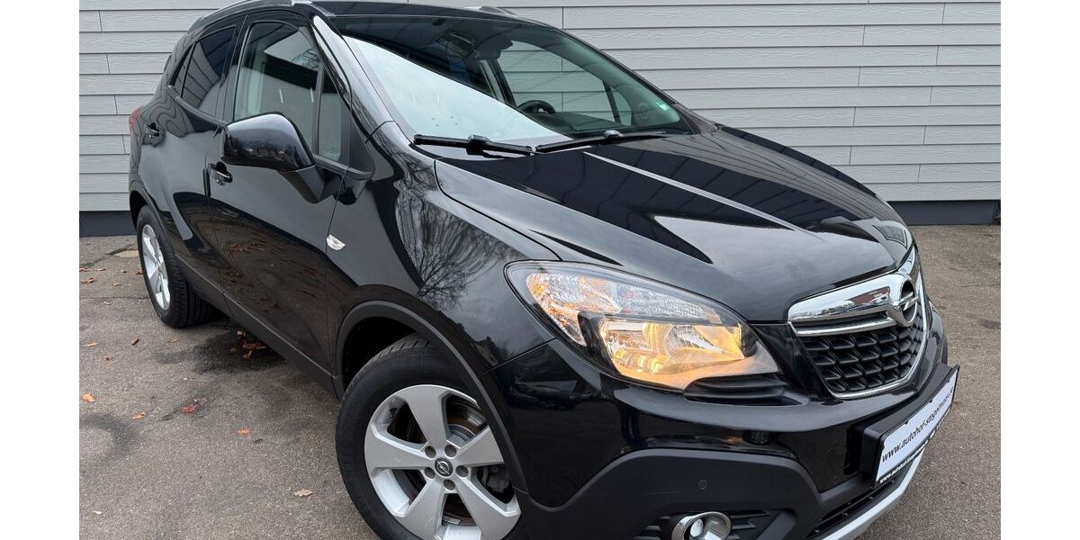 Opel Mokka 72.430 km 11.900 &euro; Neumünster 24536