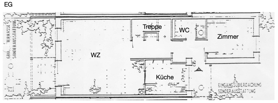 Reihenhaus Schönberg (Holstein) - 6 Zimmer, 120 m&sup2;, 1.350&euro; | Angebot:25073558