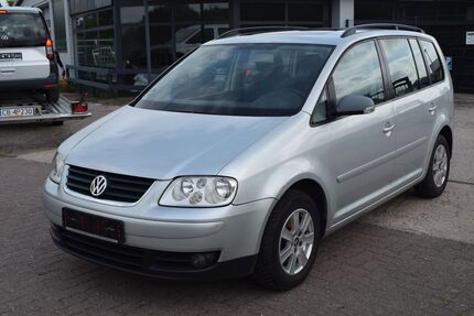 VW Touran 206.000 km 2.400 &euro; BLUMENTHAL 24241