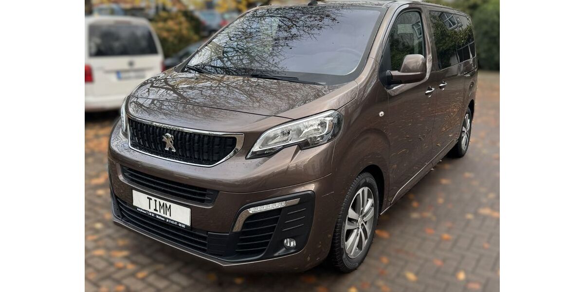 Peugeot Traveller 140.337 km 17.990 &euro; Molfsee 24113