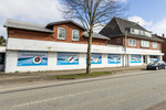 Vielseitige Ladenfläche in Rendsburg-Mitte – 400 m² mit Lagerflächen und einem großzügigem Hinterhof