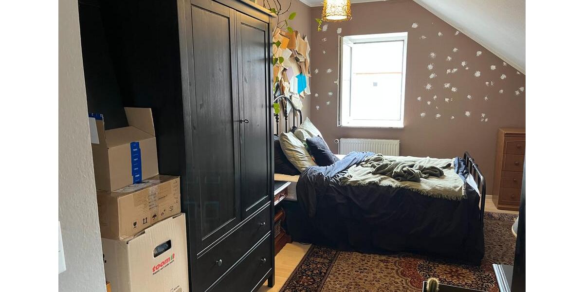 Dachgeschoßwohnung Tasdorf - 2 Zimmer, 44 m&sup2;, 396&euro; | Angebot:26544552