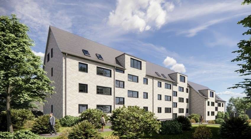 Wohnung zum Mieten in Preetz 583,10 € 68.6 m²