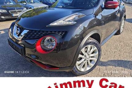 Nissan Juke 134.000 km 9.500 &euro; Kiel-Moorsee 24145