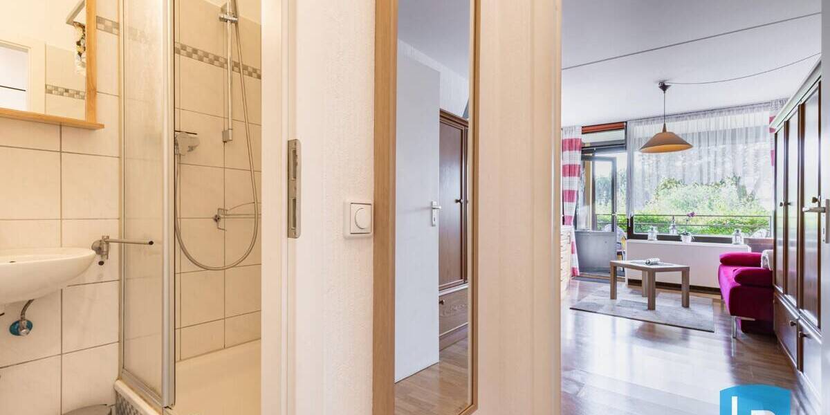 Etagenwohnung Wendtorf Marina Wendtorf - 1 Zimmer, 39 m&sup2;, 145.000&euro; | Angebot:25702164