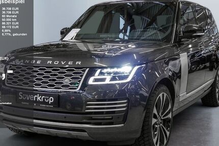 Land Rover Range Rover 73.000 km 96.888 &euro; Kiel 24109