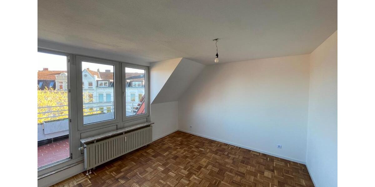 Dachgeschoßwohnung Kiel - 2 Zimmer, 58 m&sup2;, 919&euro; | Angebot:26365086