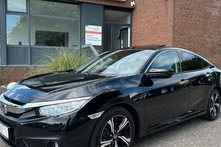 Honda Civic 98.952 km 16.950 &euro; Neumünster 24536