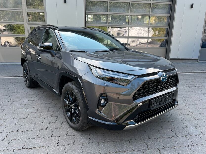 Toyota RAV 4 12.400 km 39.990 € Kiel 24109
