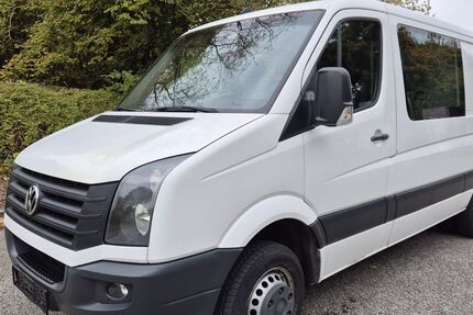 VW Crafter 290.000 km 9.500 € Kiel 24113