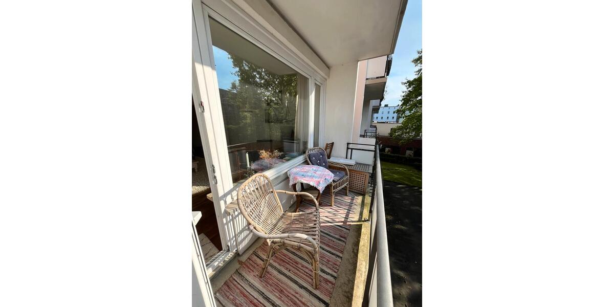 Etagenwohnung Kiel Friedrichsort - 2 Zimmer, 60 m&sup2;, 1.200&euro; | Angebot:26426663