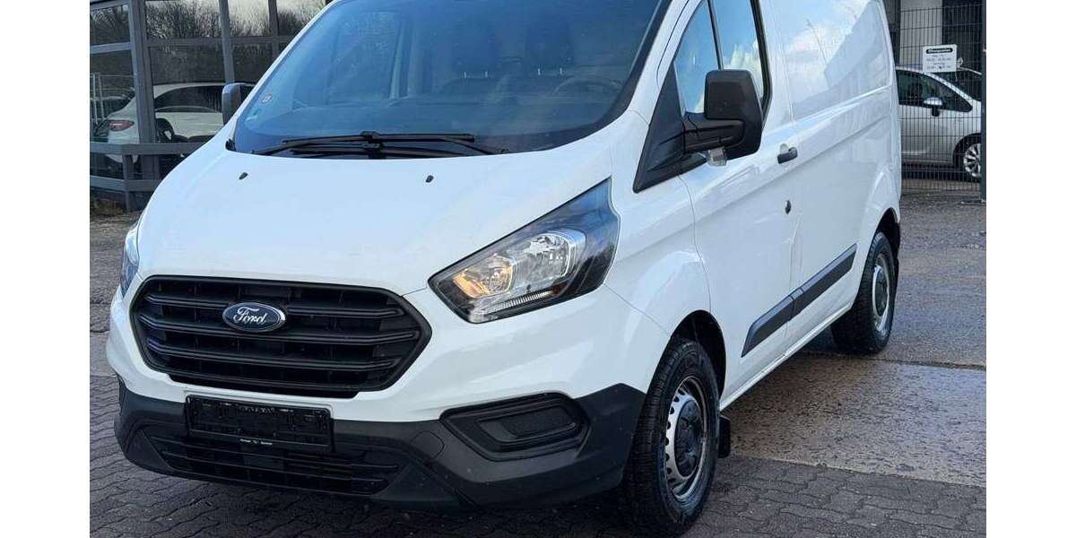 Ford Transit Custom 157.000 km 9.990 &euro; Blumenthal 24241