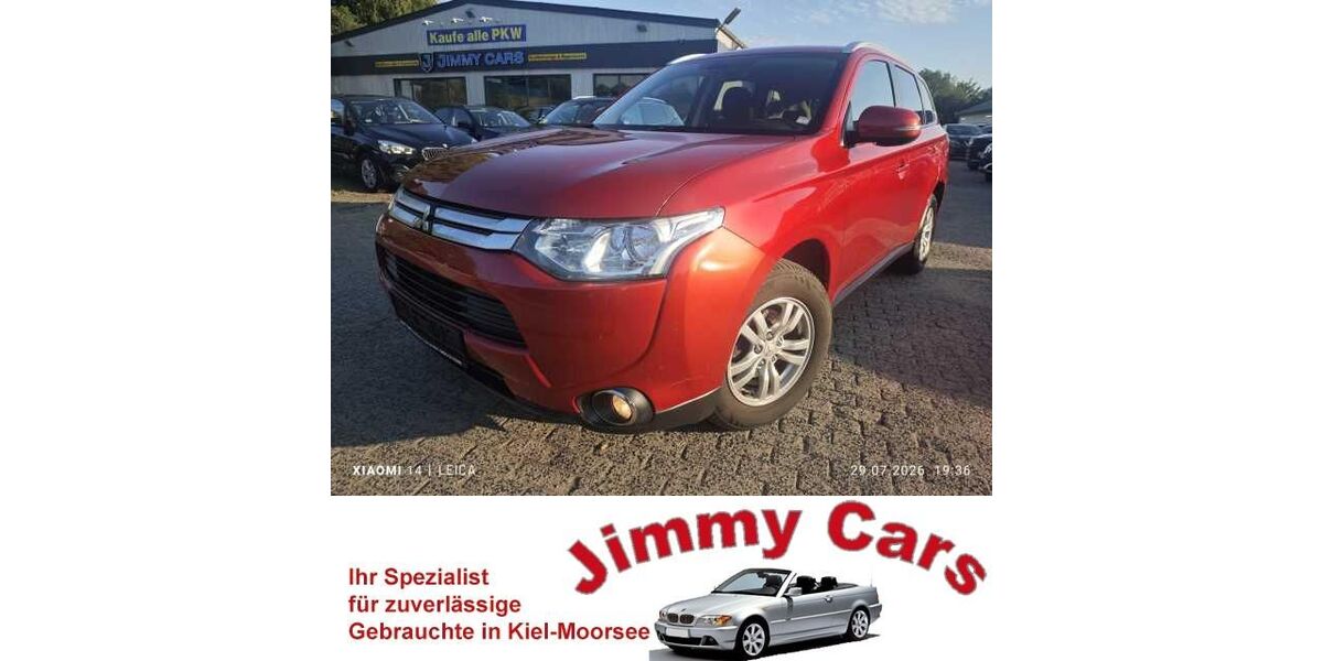 Mitsubishi Outlander 210.000 km 5.790 &euro; Kiel-Moorsee 24145