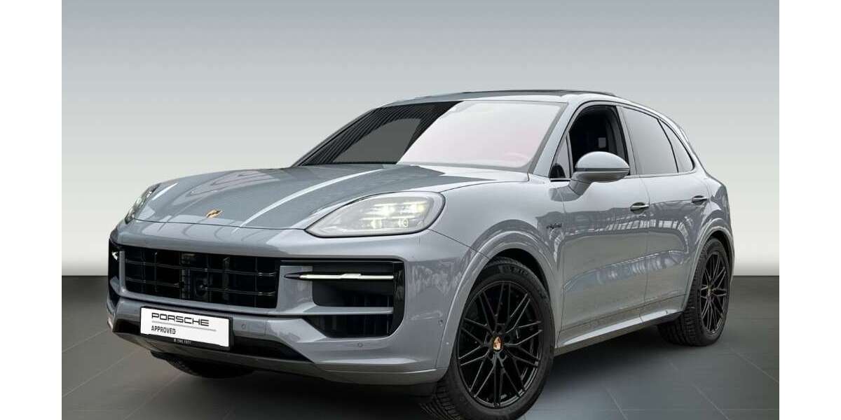 Porsche Cayenne 39.570 km 129.880 &euro; Kiel 24106