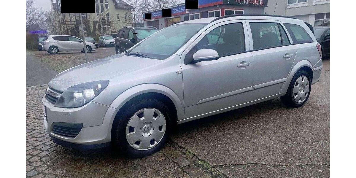 Opel Astra 307.000 km 1.600 &euro; Neumünster 24534