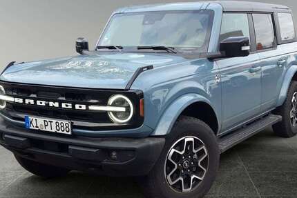 Ford Bronco 7.500 km 65.990 &euro; Kiel 24148