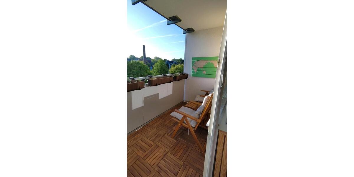 Etagenwohnung Kiel Ellerbek - 1 Zimmer, 40 m&sup2;, 120.000&euro; | Angebot:26763674