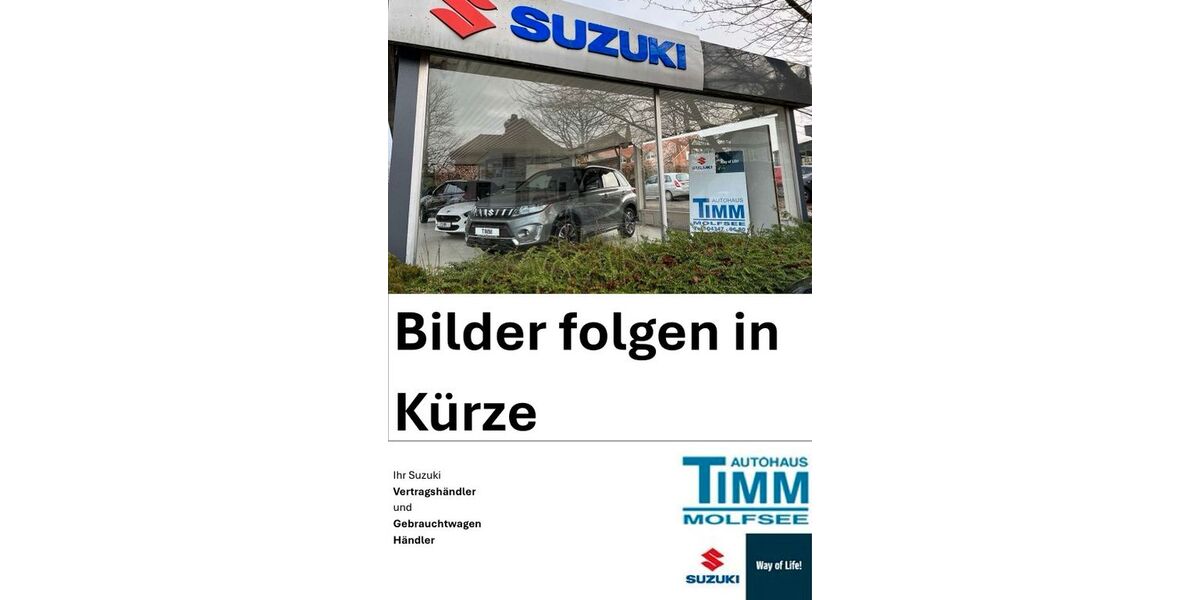 Suzuki Ignis 16.230 km 14.900 &euro; Molfsee 24113