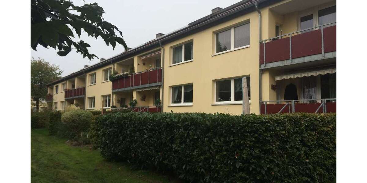 Etagenwohnung Eckernförde - 3 Zimmer, 70 m&sup2;, 775&euro; | Angebot:27143191