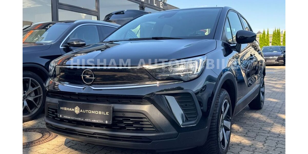 Opel Crossland (X) 121.517 km 9.890 &euro; Neumünster 24536
