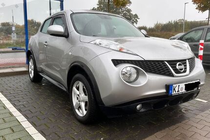 Nissan Juke 180.000 km 4.799 € Kiel 24149