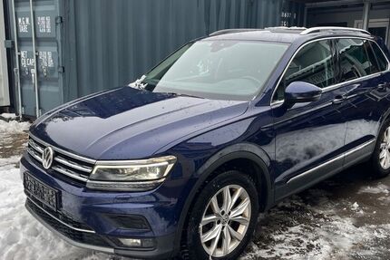 VW Tiguan 198.345 km 15.999 &euro; Kiel 24113