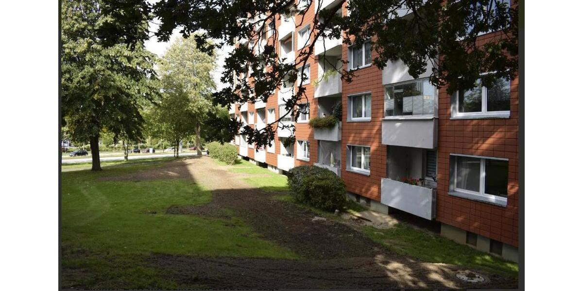 Erdgeschoßwohnung Kiel Südfriedhof - 3.5 Zimmer, 68 m&sup2;, 145.000&euro; | Angebot:27096245