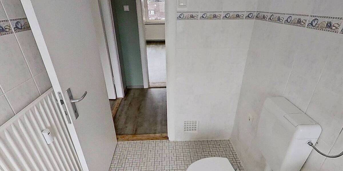 Etagenwohnung Bordesholm - 3 Zimmer, 65 m&sup2;, 499&euro; | Angebot:26816455
