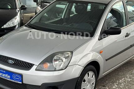 Ford Fiesta 140.000 km 2.790 &euro; Neumünster 24534