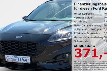 Ford Kuga 51.800 km 26.990 € Rendsburg 24768