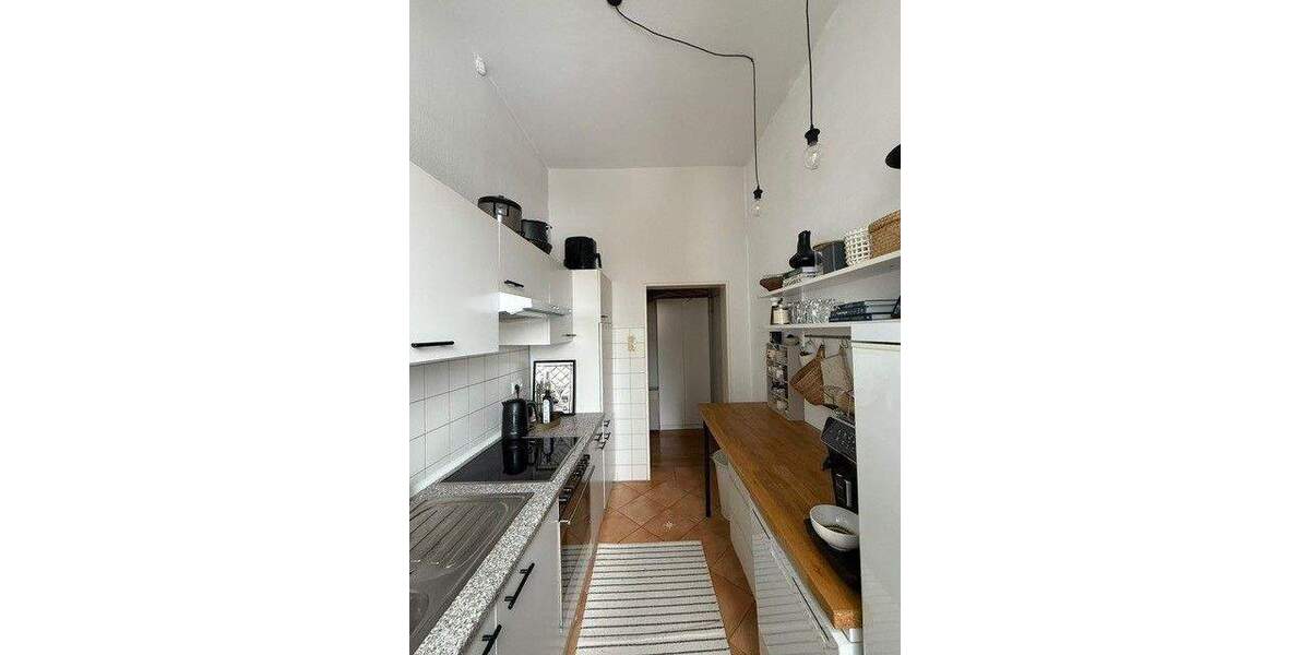 Etagenwohnung Kiel Südfriedhof - 4 Zimmer, 82 m&sup2;, 1.239&euro; | Angebot:25631572