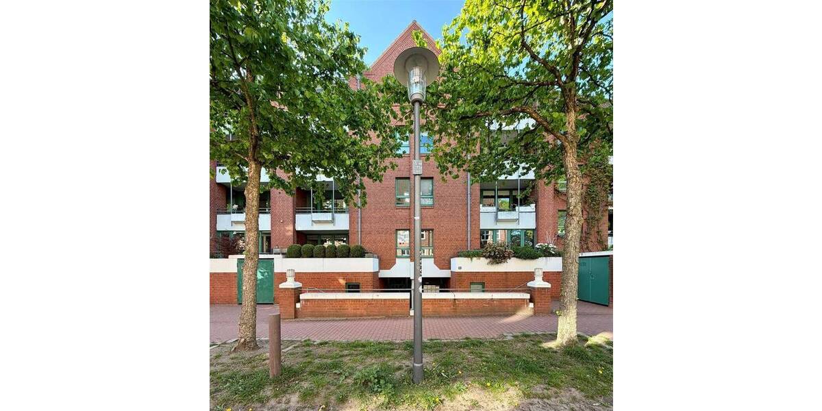 Etagenwohnung Kiel Damperhof - 2 Zimmer, 78 m&sup2;, 325.000&euro; | Angebot:26502703