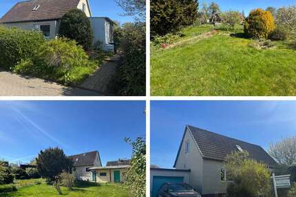 Haus Kiel / Schilksee Schilksee - 3 Zimmer, 58 m&sup2;, 479.000&euro; | Angebot:26487574
