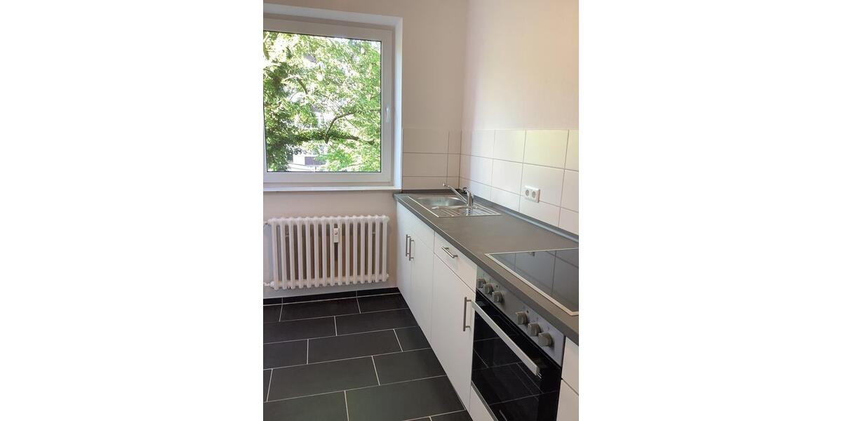 Etagenwohnung Kiel Gaarden-Ost - 2 Zimmer, 43 m&sup2;, 461&euro; | Angebot:26441074