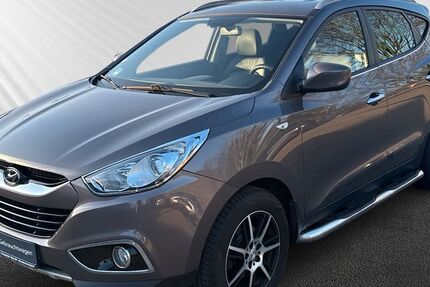 Hyundai ix35 65.000 km 12.500 &euro; Neumünster 24536