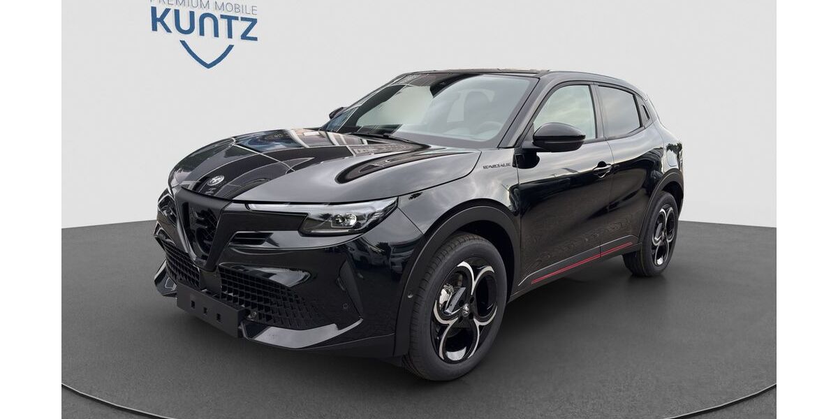 Alfa Romeo Junior 4.500 km 28.880 € Gettorf / Kiel 24214