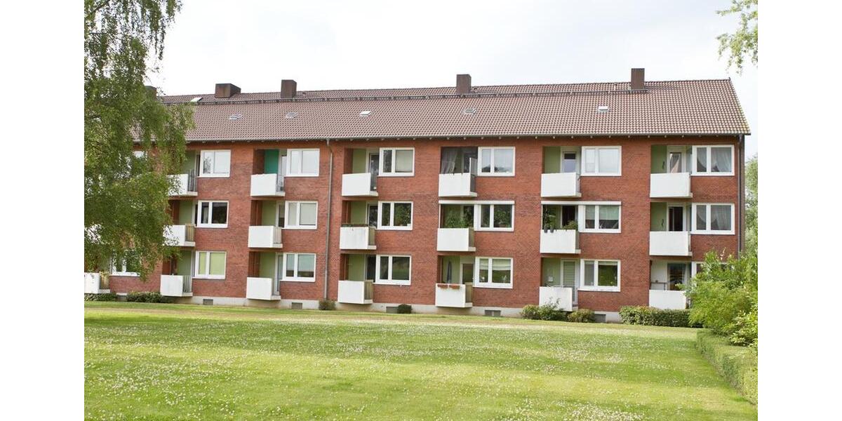 2 Zimmer Wohnung in Diedrichsdorf mit Balkon+ Badewanne+Keller+DB 2 zimmer