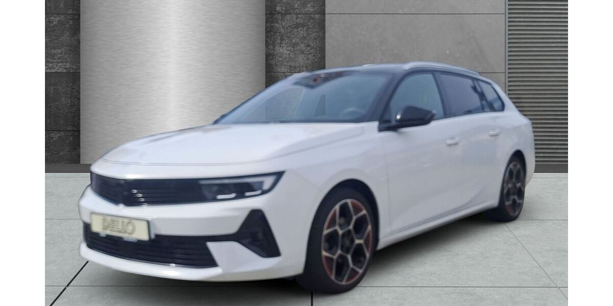 Opel Astra 38.190 km 18.990 &euro; Neumünster 24536
