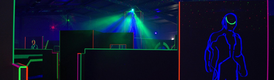 Lasertag in Kiel