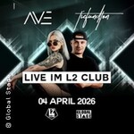 Tief Und Ton, Ave Live! // L2 Club
