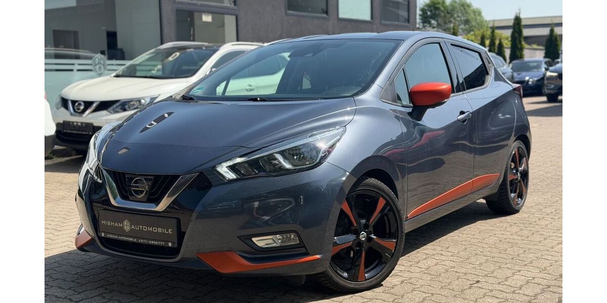 Nissan Micra 112.170 km 8.900 &euro; Neumünster 24536