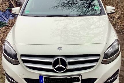 Mercedes-Benz B 180 60.500 km 16.500 € Lehmkuhlen 24211